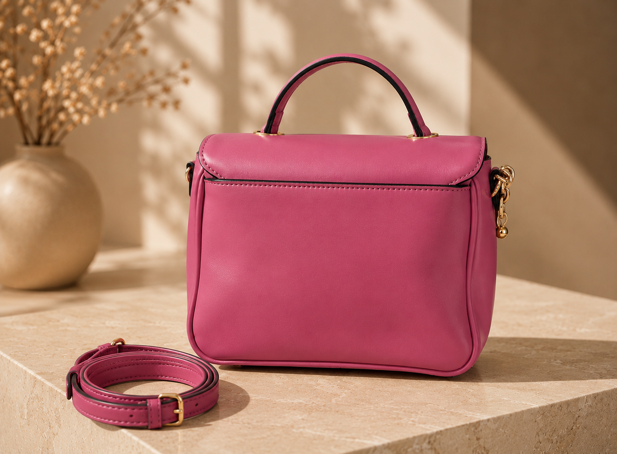 Nine West Pink Bag