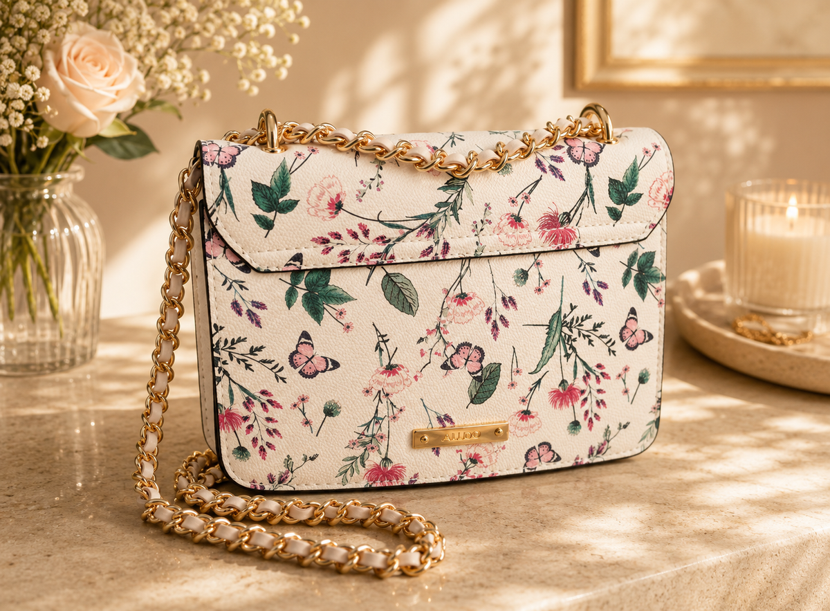 Aldo Priairi crossbody bag