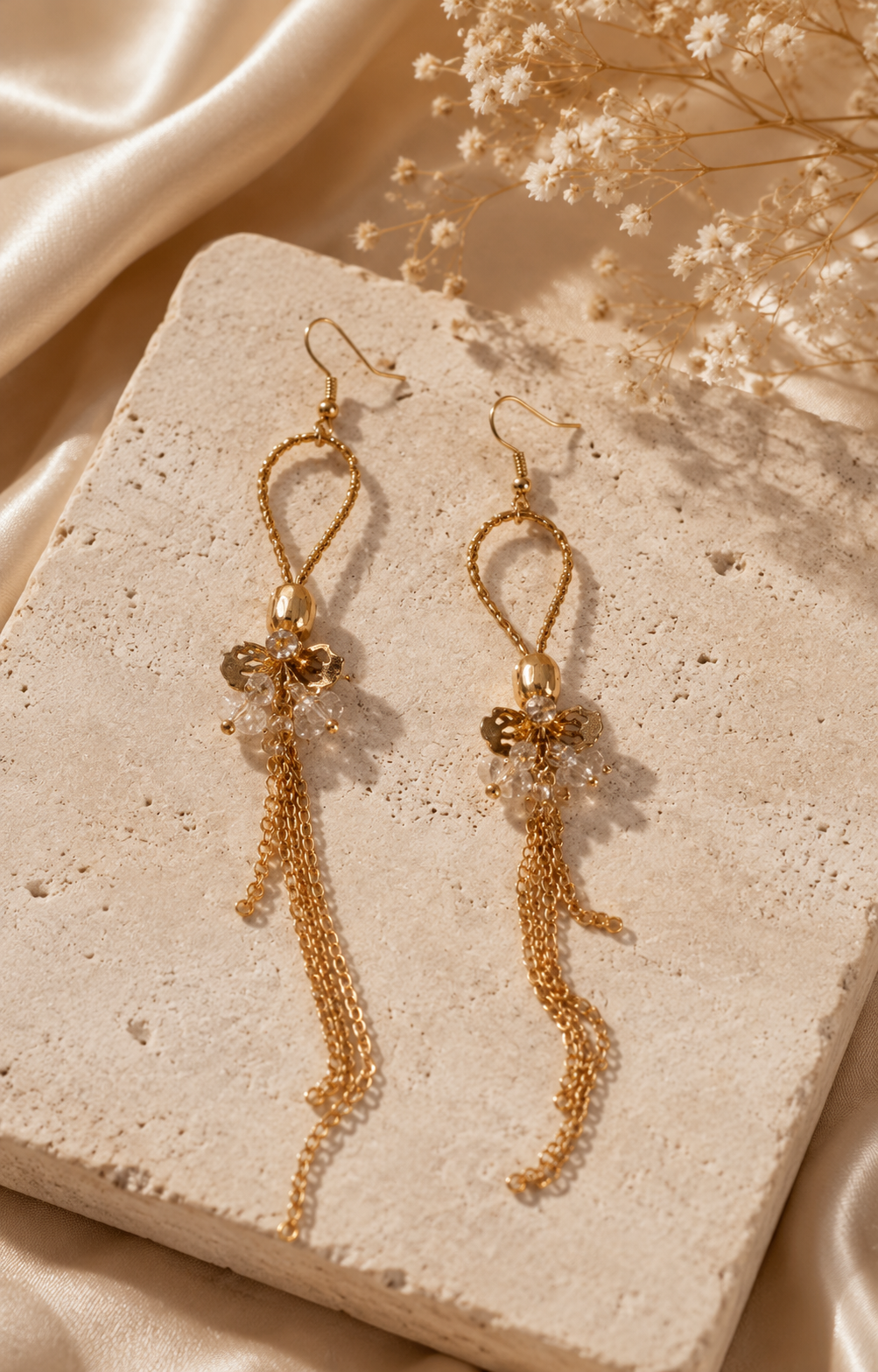 Tassel Earrings