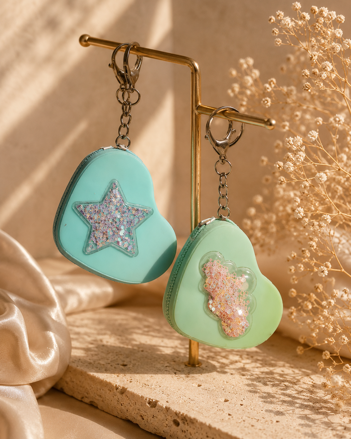 Small Bag Keychain