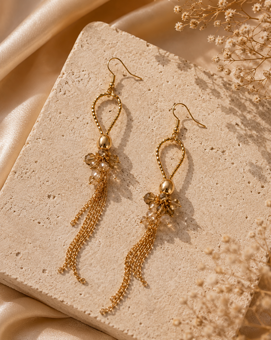 Tassel Earrings