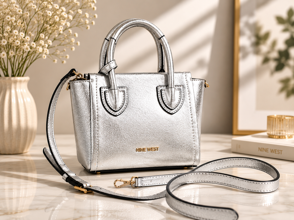 Nine West Camden Mini Satchel Bag